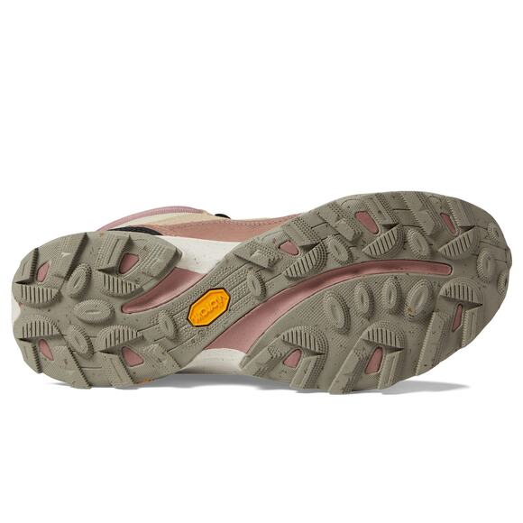 NWT Merrell women Speed Solo Mid WP Hiking Boots - Burlwood, Size 11 M main image 4